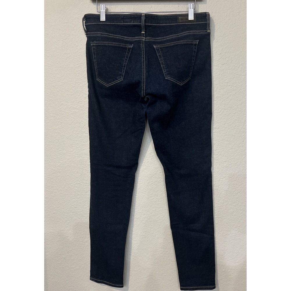 AG Adriano Goldschmied The Legging Super Skinny Ankle Low Rise  29R (31X28)